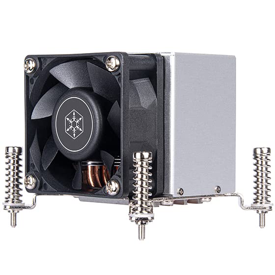 SilverStone Argon SST-AR09-1700 CPU-Kühler LGA1700 2HE