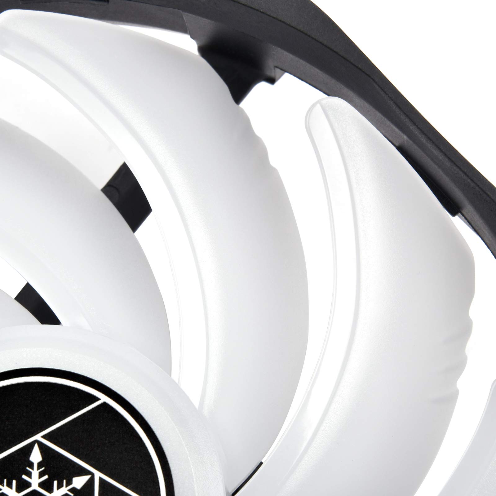 SilverStone Air Blazer AB120R Lüfter 120mm ARGB PWM