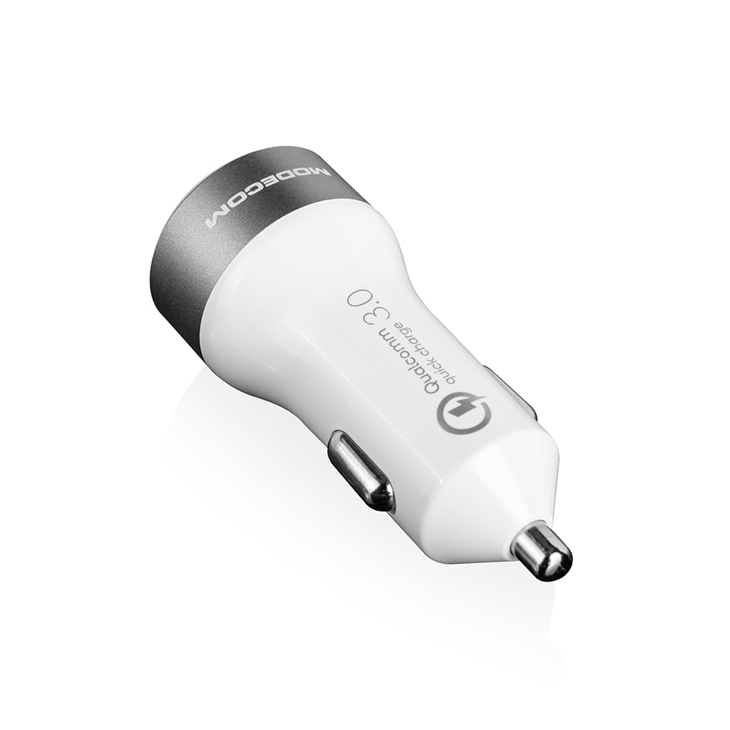 Modecom MC-QCU2-07 Autoladegerät 2x USB-A Quick Charge