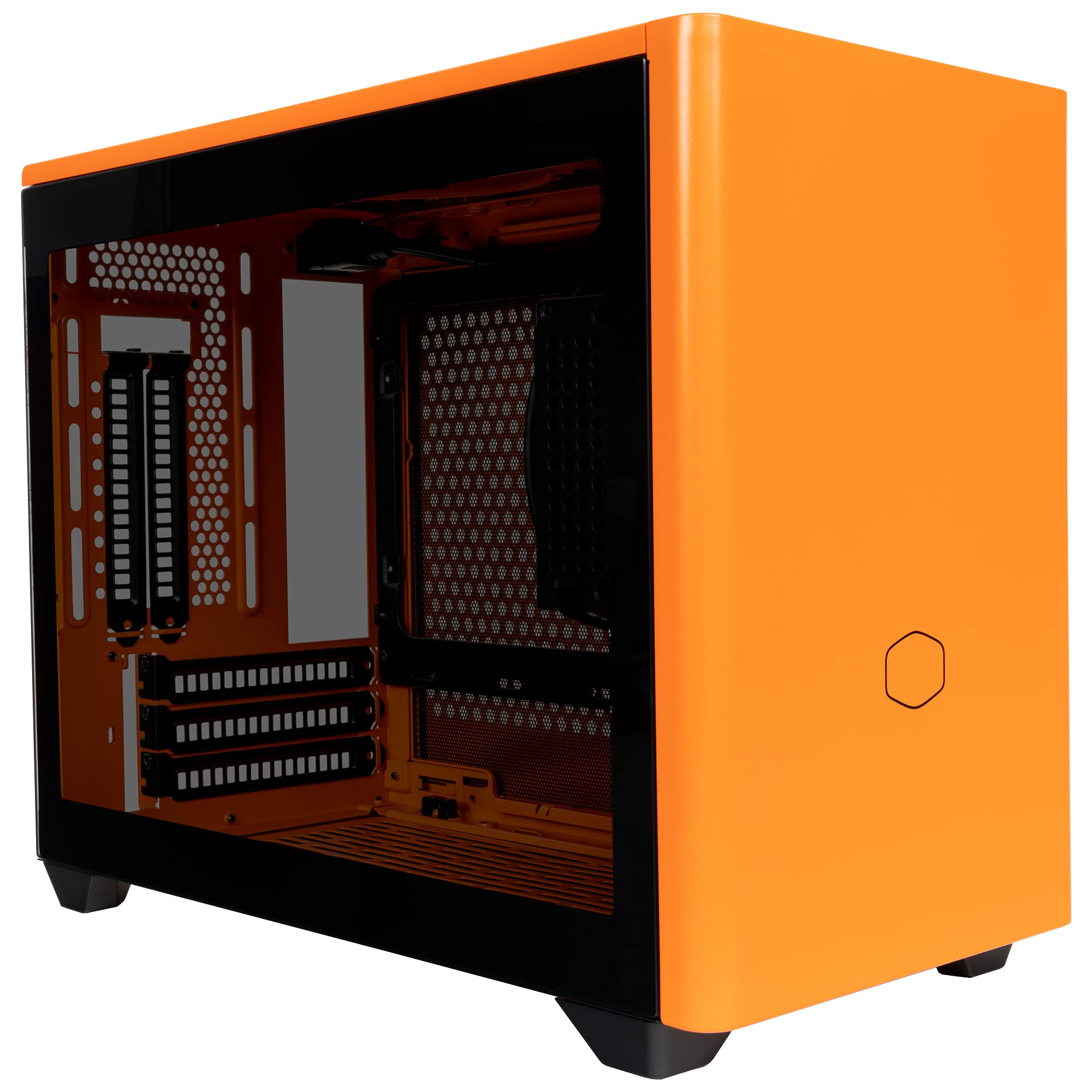 Cooler Master NR200 ATX Netzteilhalter Stahl Schwarz ATX 160mm