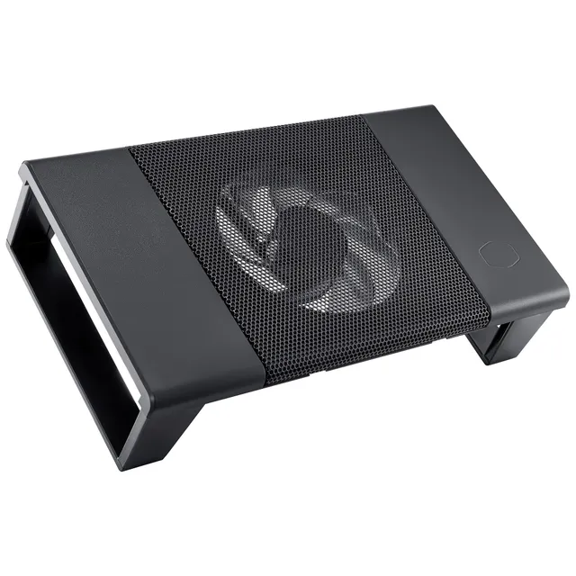 Cooler Master Connect Stand Router-Kühler 120mm USB schwarz
