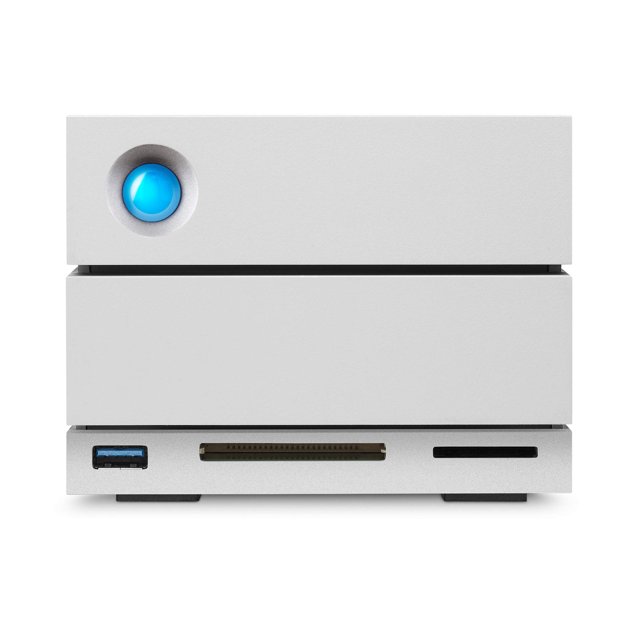 LaCie 2big RAID 16TB externe Festplatte USB-C STHJ16000800
