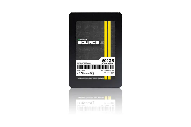 Mushkin Source 2 MKNSSDS2500GB SSD 500GB SATA