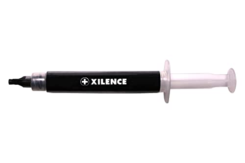 Xilence XPTP.X5 Wärmeleitpaste 3g grau mit Spatel