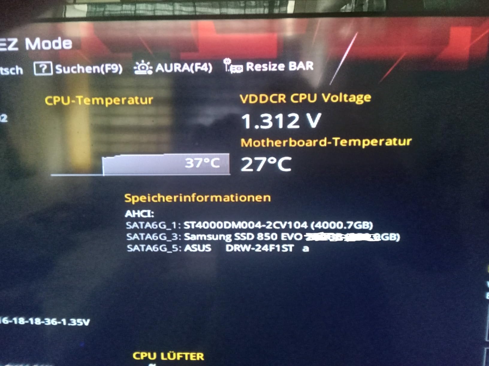 Cooler Master Hyper H412R CPU-Kühler 92mm 4 Heatpipes