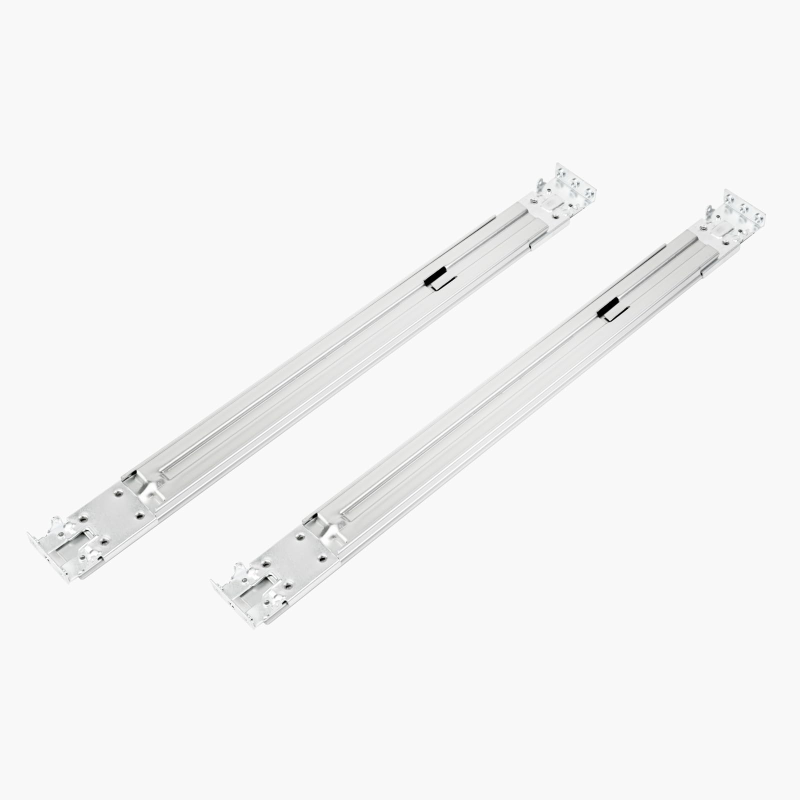 SilverStone Rackmount Storage RMS09-20 Rack-Schienenset 45 kg