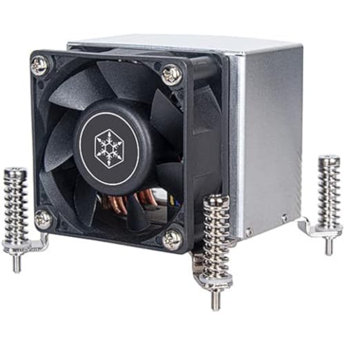 SilverStone Argon SST-AR09-1700 CPU-Kühler LGA1700 2HE