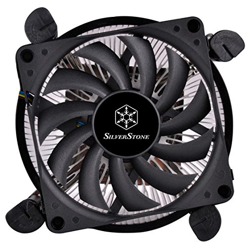 SilverStone Nitrogon NT08-115XP CPU-Kühler 80mm Intel