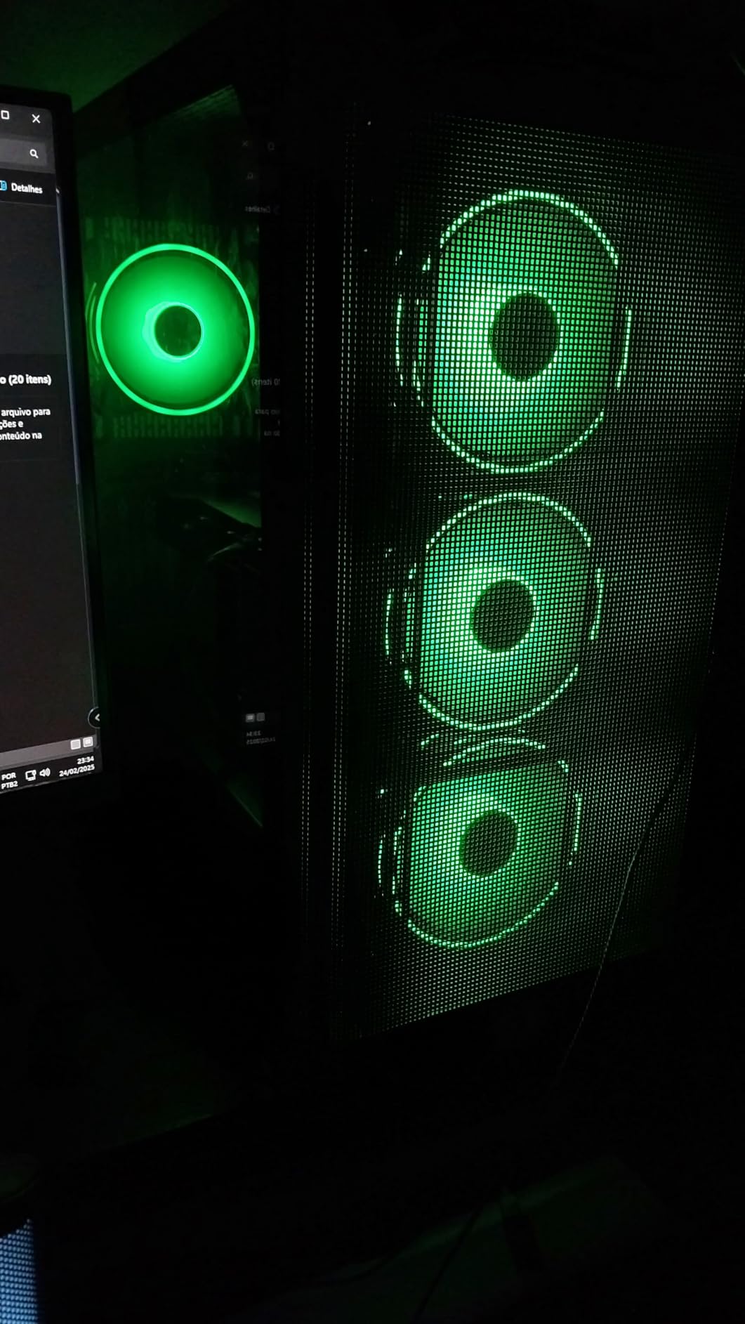 Cooler Master MasterFan MF120 Halo ARGB Gehäuselüfter 120mm