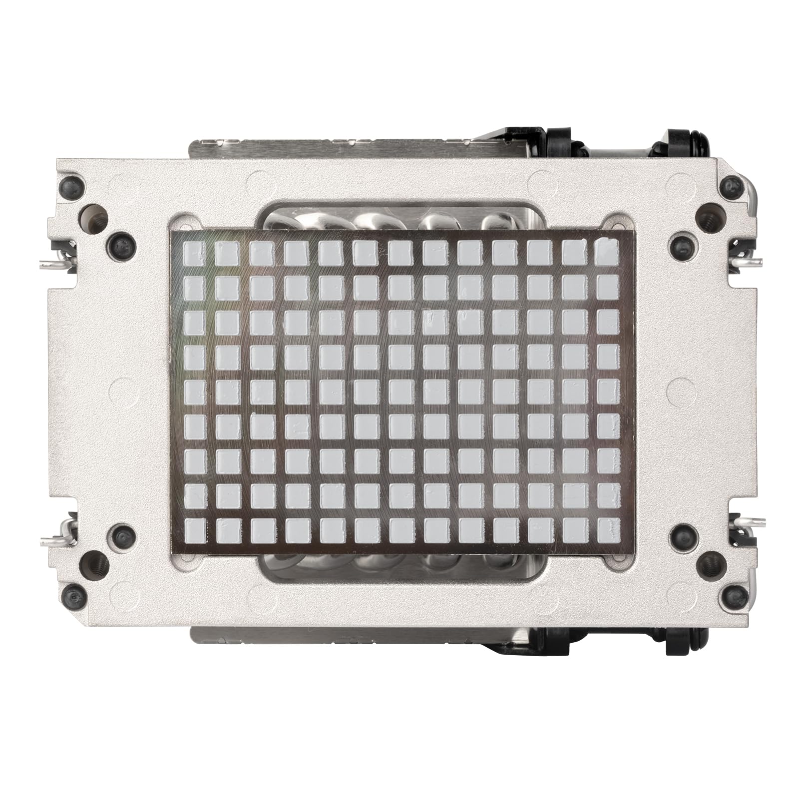 SilverStone Xenon XE04-4677 CPU-Kühler 4HE LGA4677 schwarz