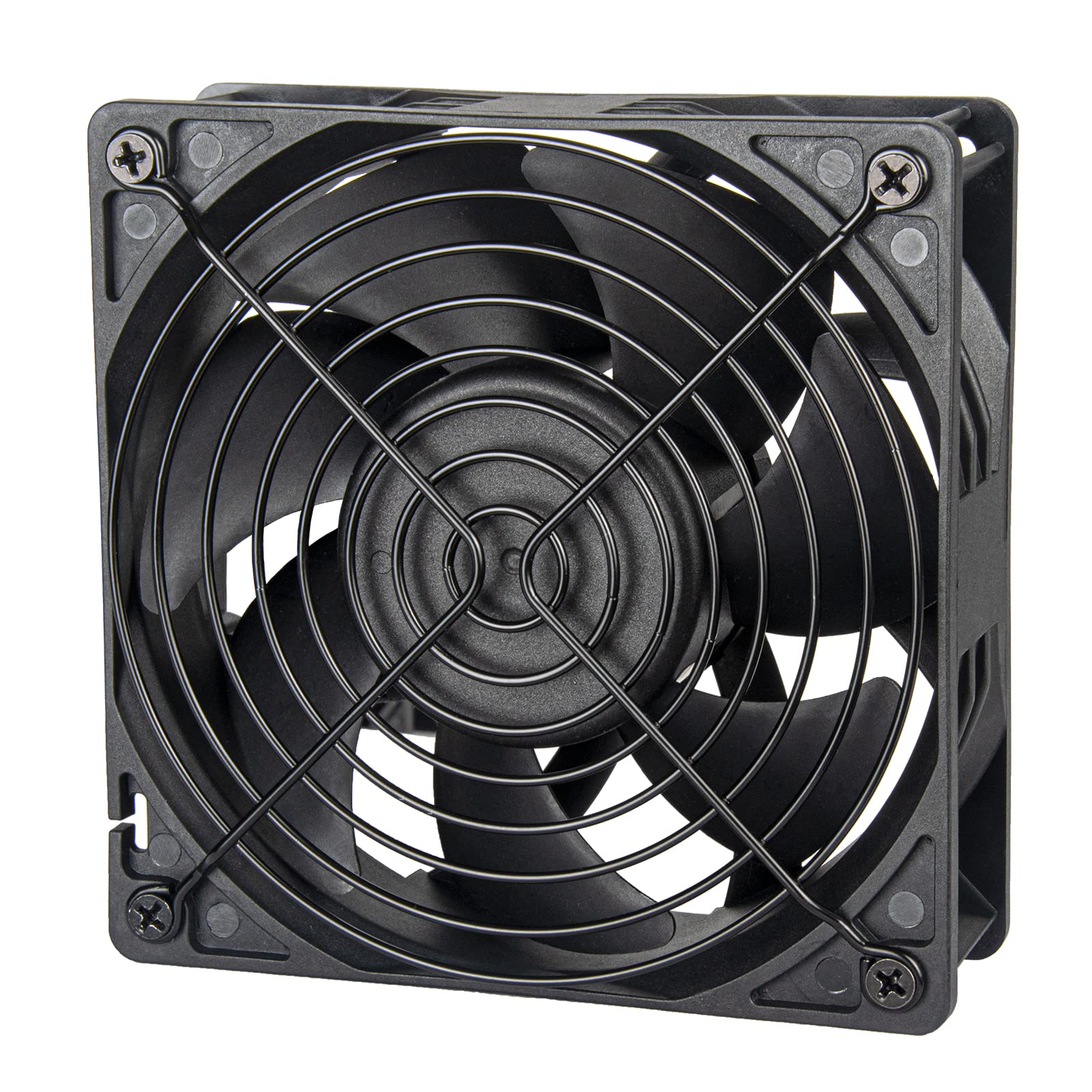SilverStone FHS SST-FHS120X Lüfter 120mm PWM Industrielüfter