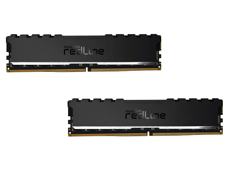 Mushkin Redline ST 32GB DDR5-6800 UDIMM Kit 2x16GB