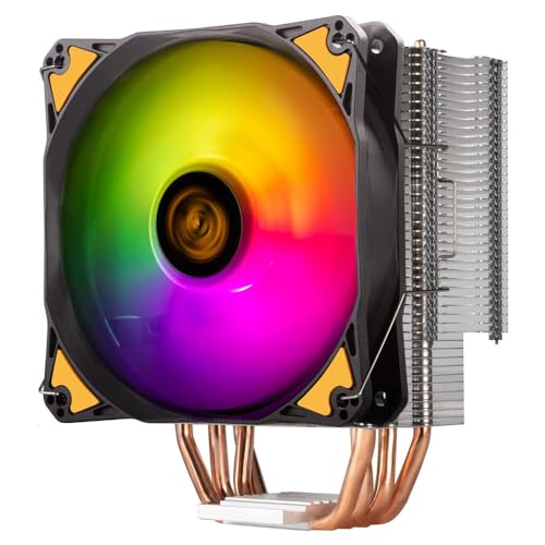 SilverStone Argon AR12-TUF CPU-Kühler 120mm ARGB