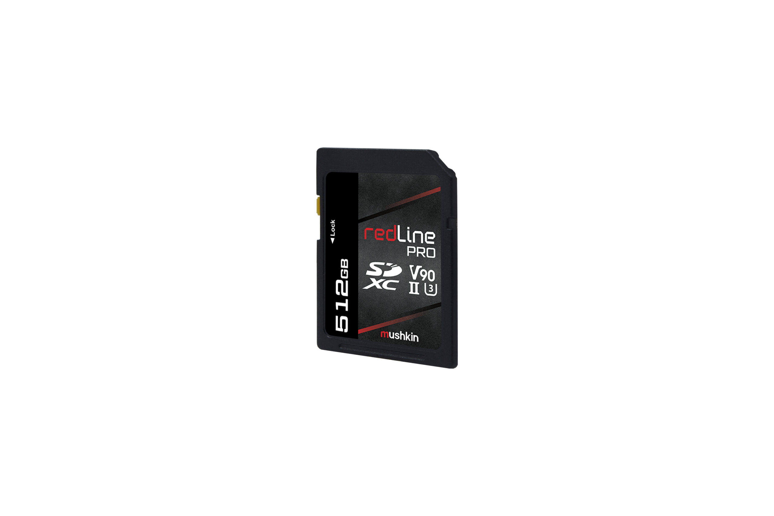 Mushkin Redline PRO V90 SD Speicherkarte 512GB UHS-II