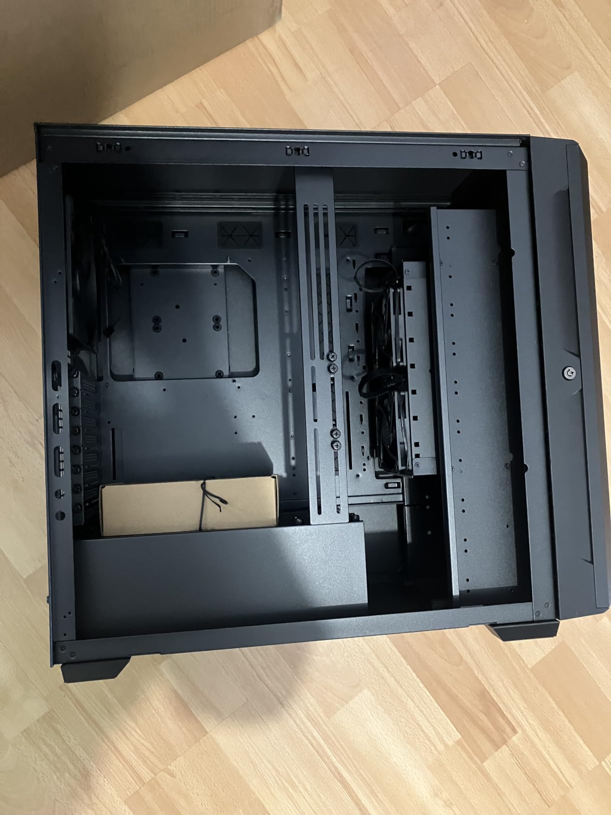 SilverStone Case Storage CS383 NAS-Gehäuse 8-Bay SAS
