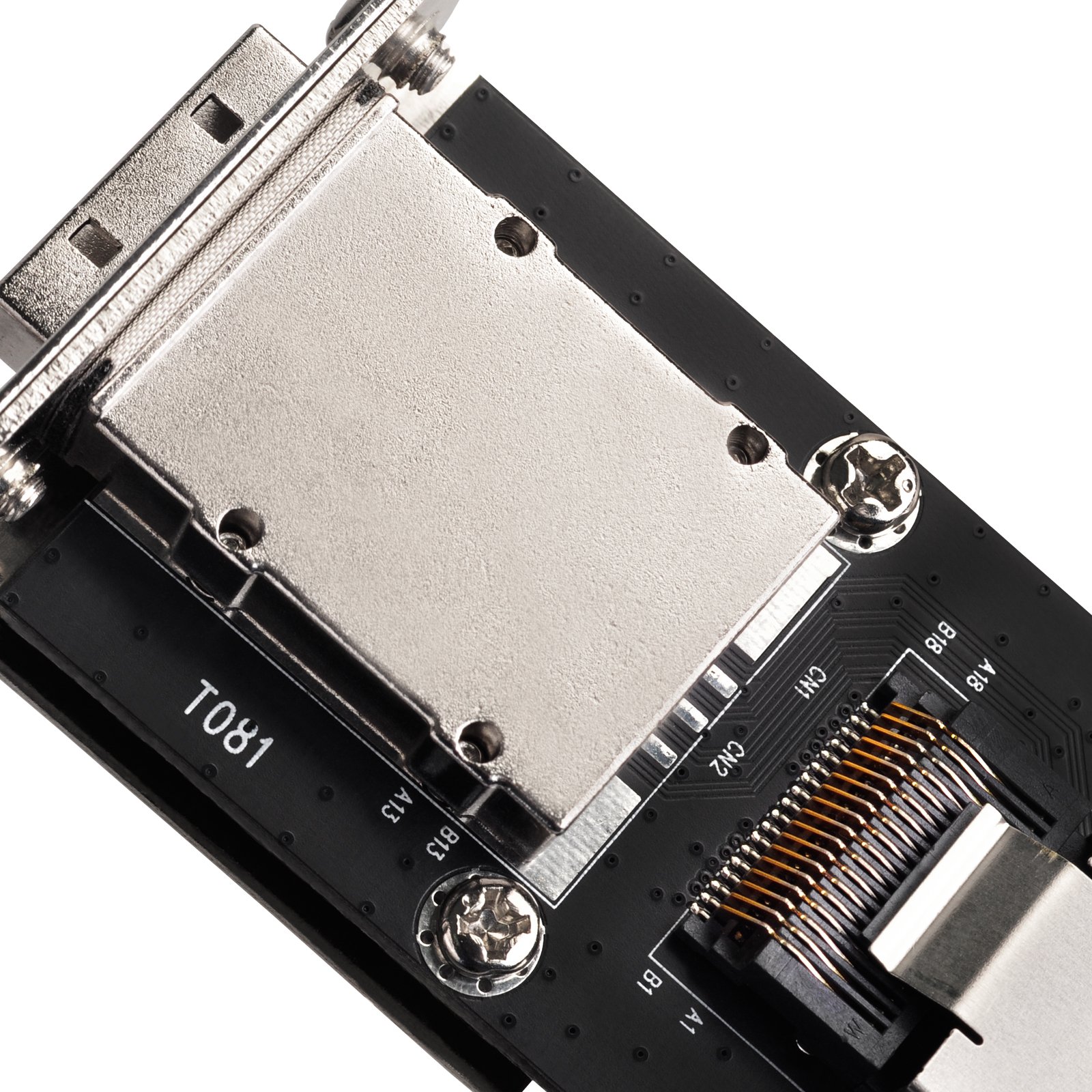 SilverStone SST-SA011 Mini SAS Adapter SFF8087-SFF8088