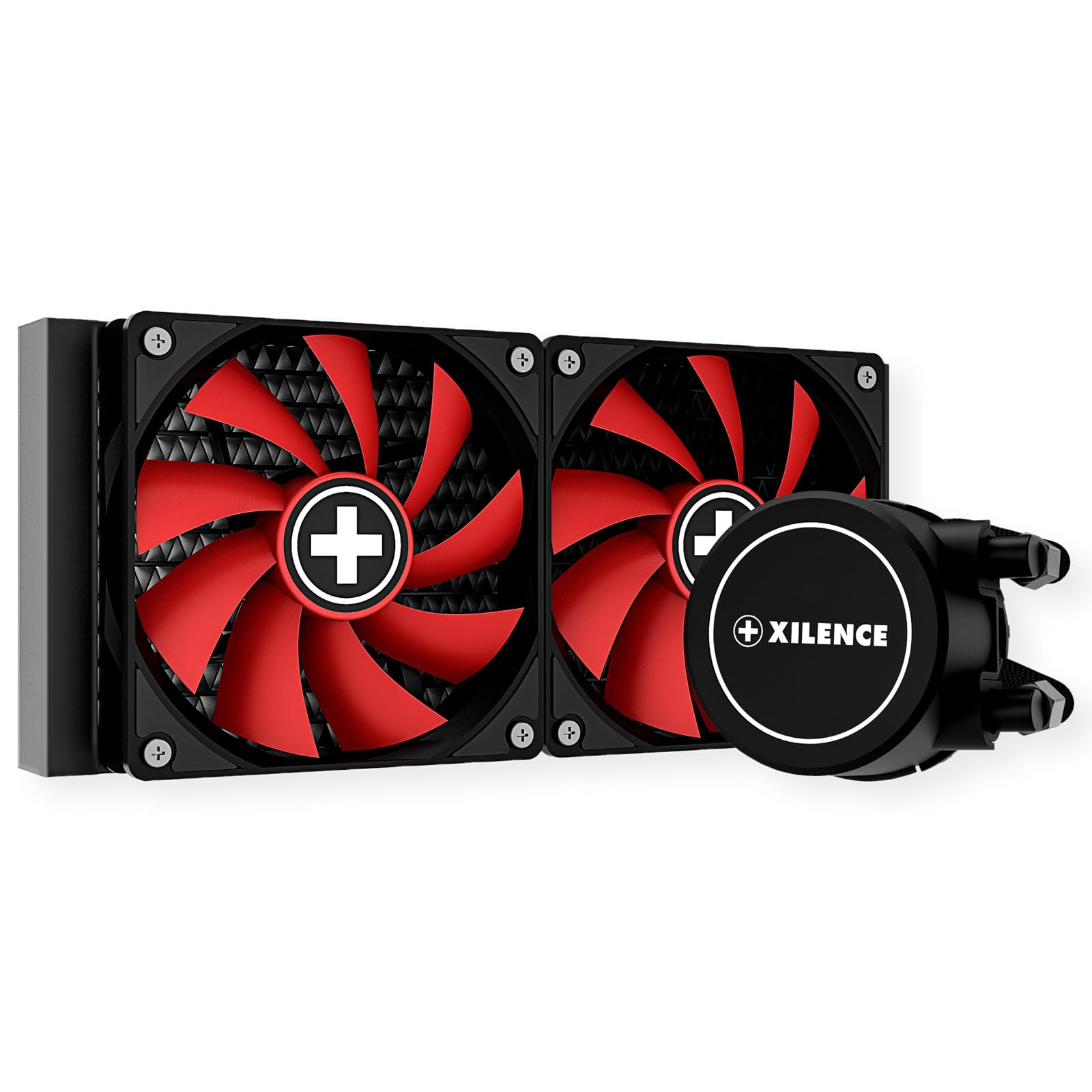 Xilence LiQuRizer Redwing LQ240 CPU-Wasserkühlung 240mm
