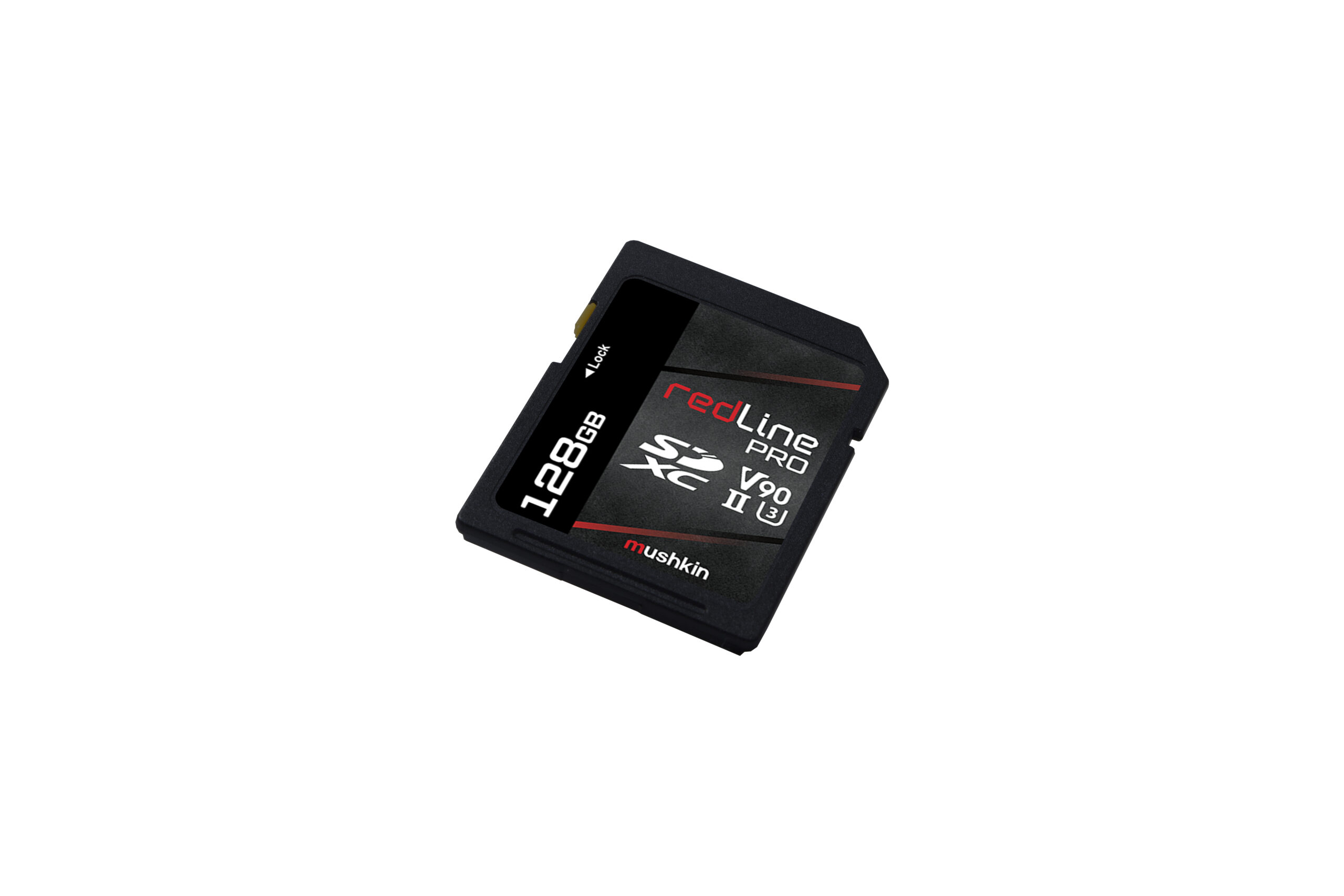 Mushkin Redline Pro V90 MKNV90RL128GB SD-Karte 128GB
