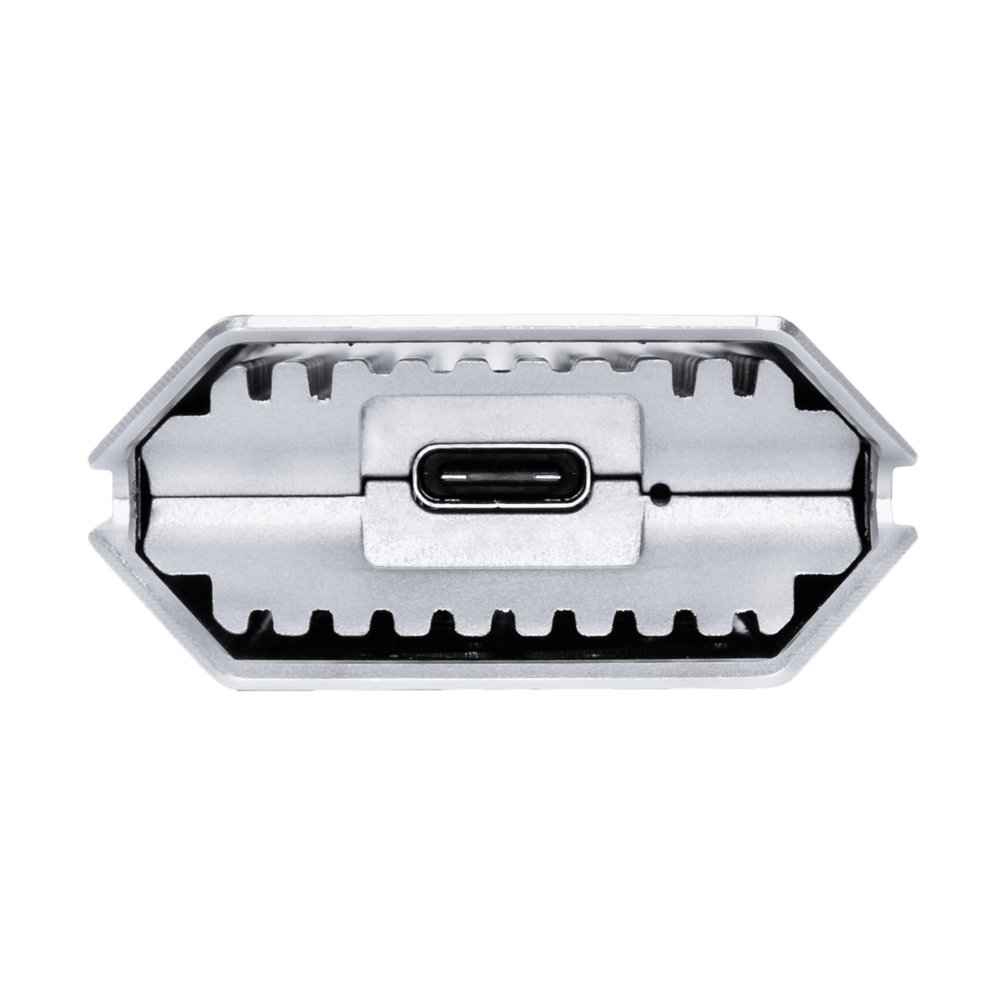 Cooler Master Oracle Air NVMe M.2 SSD-Gehäuse USB-C 1000 MB/s