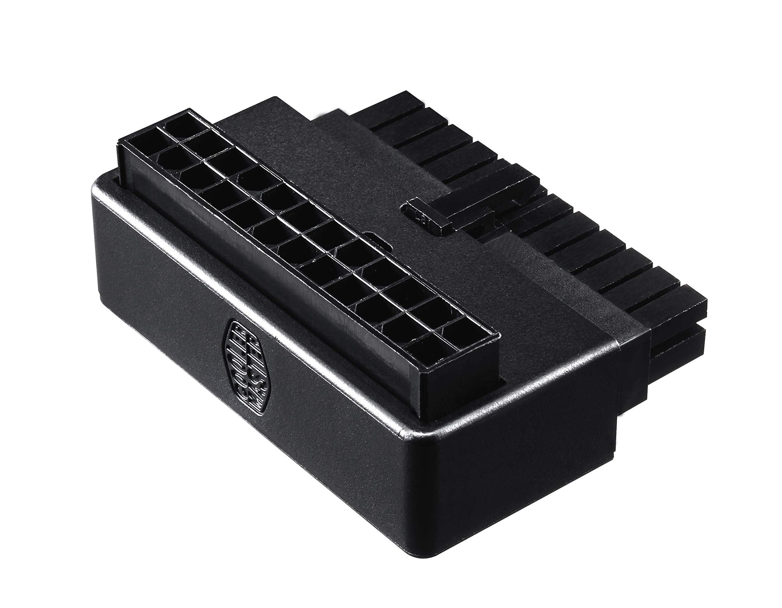 Cooler Master ATX 24-Pin 90-Grad-Adapter Standard