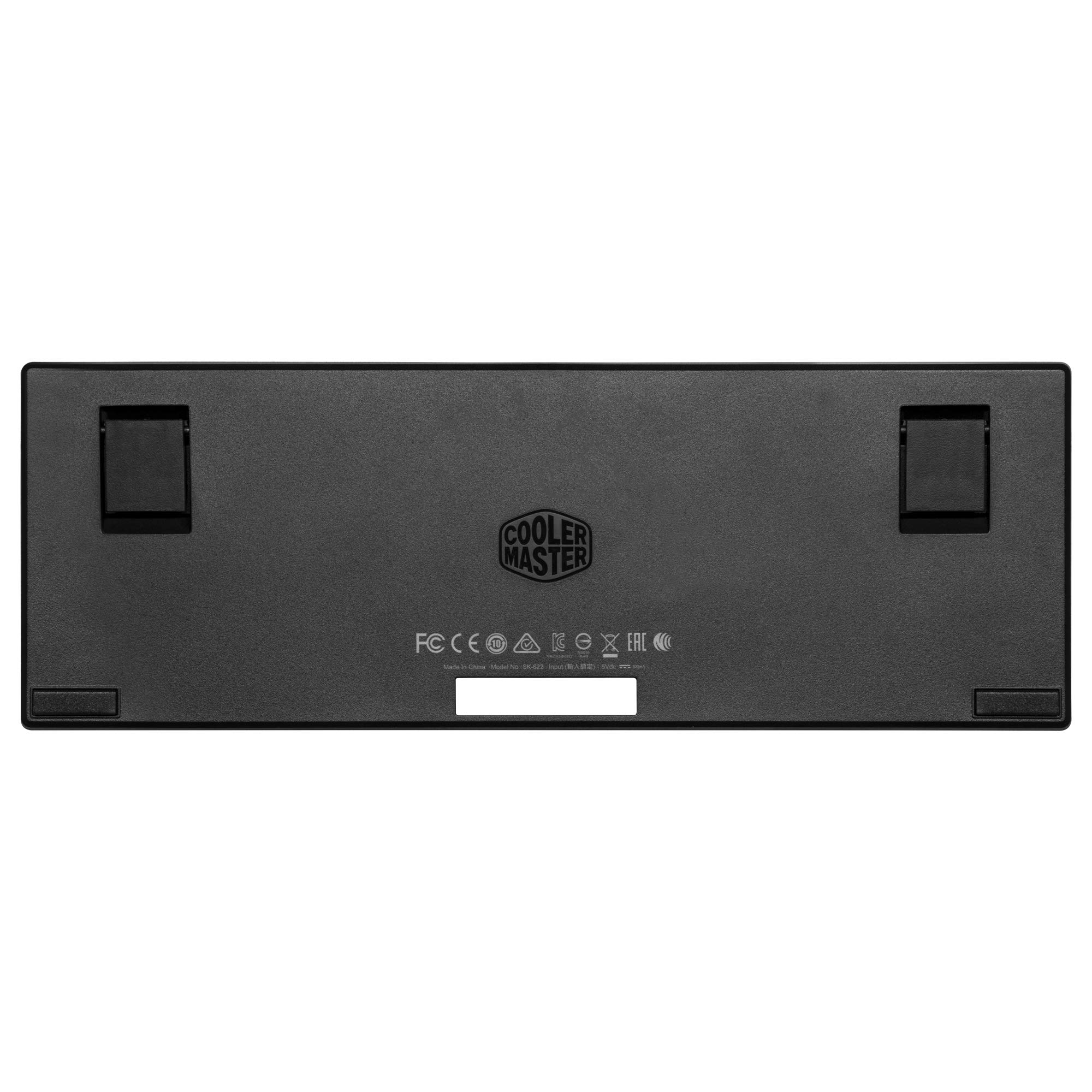 Cooler Master SK622 60% Gaming Tastatur wireless DE RGB