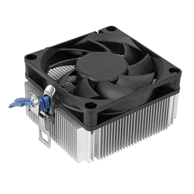 SilverStone Nitrogon NT09-AM5 Low-Profile CPU-Kühler 40 mm