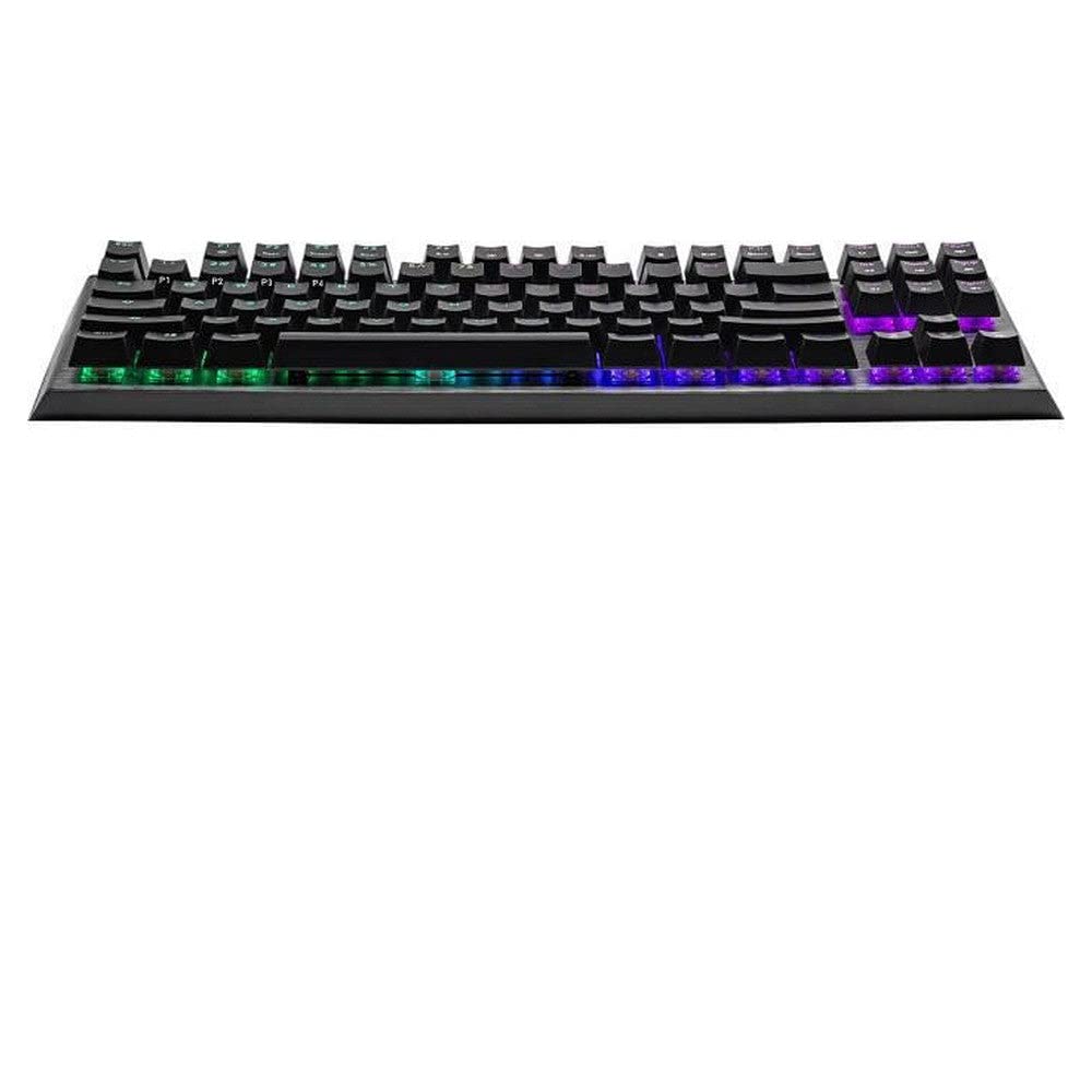 Cooler Master CK530 V2 CK-530-GKTR1-FR Gaming-Tastatur rot