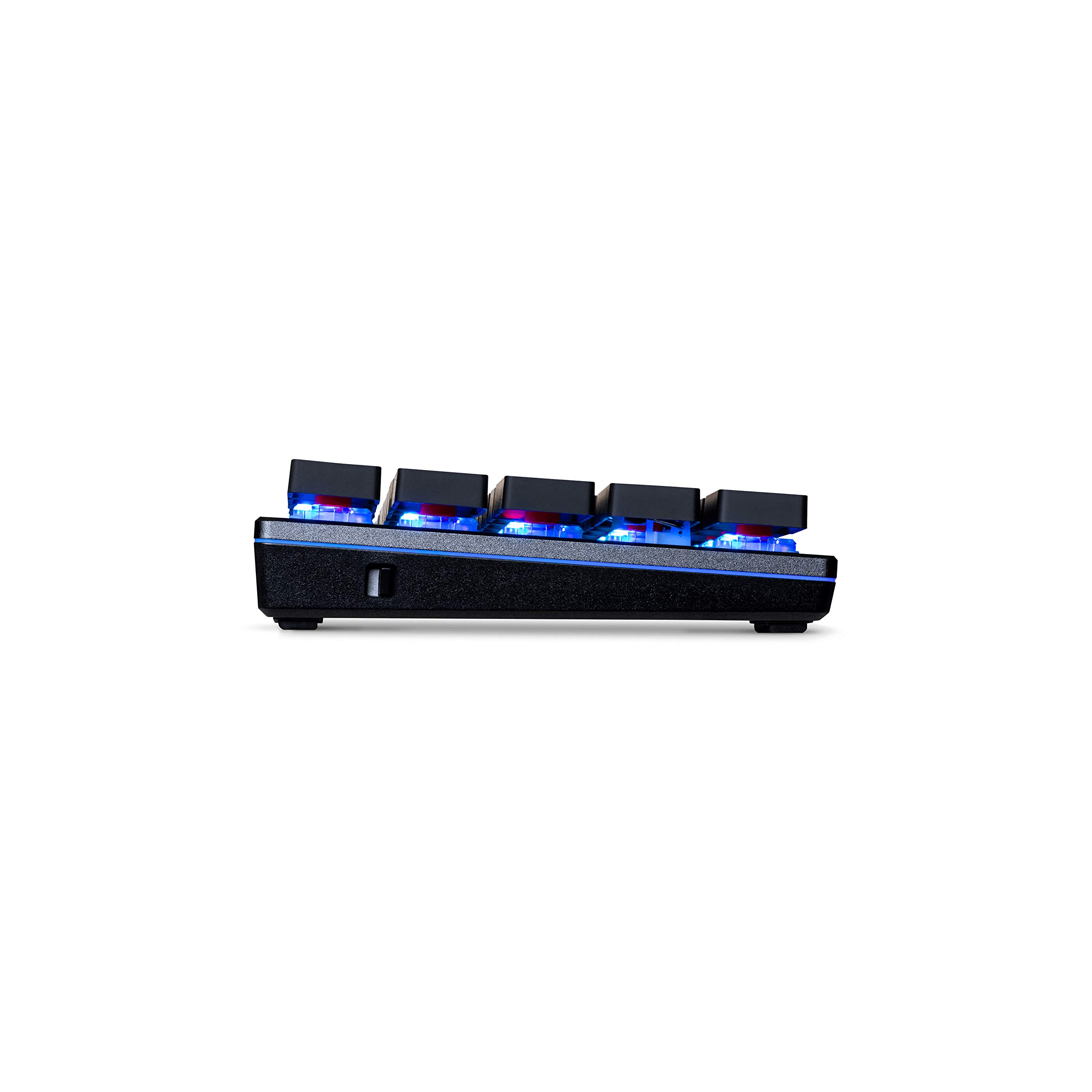Cooler Master SK621 Tastatur schwarz Bluetooth Cherry MX Red