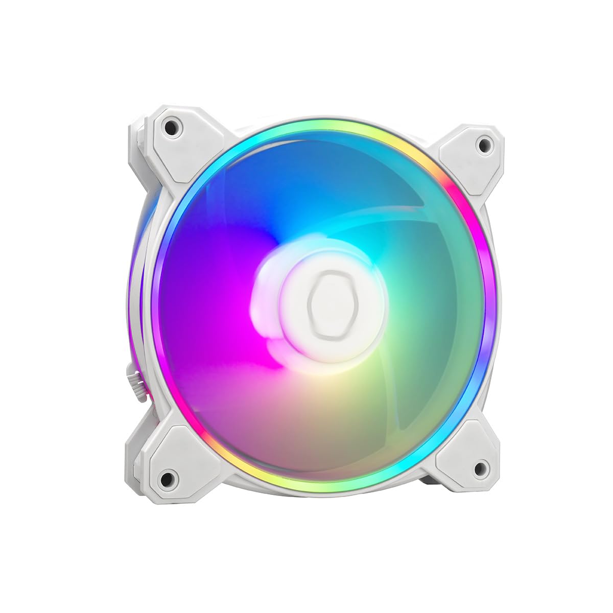 Cooler Master MF140 Halo2 140mm ARGB Gehäuselüfter PWM