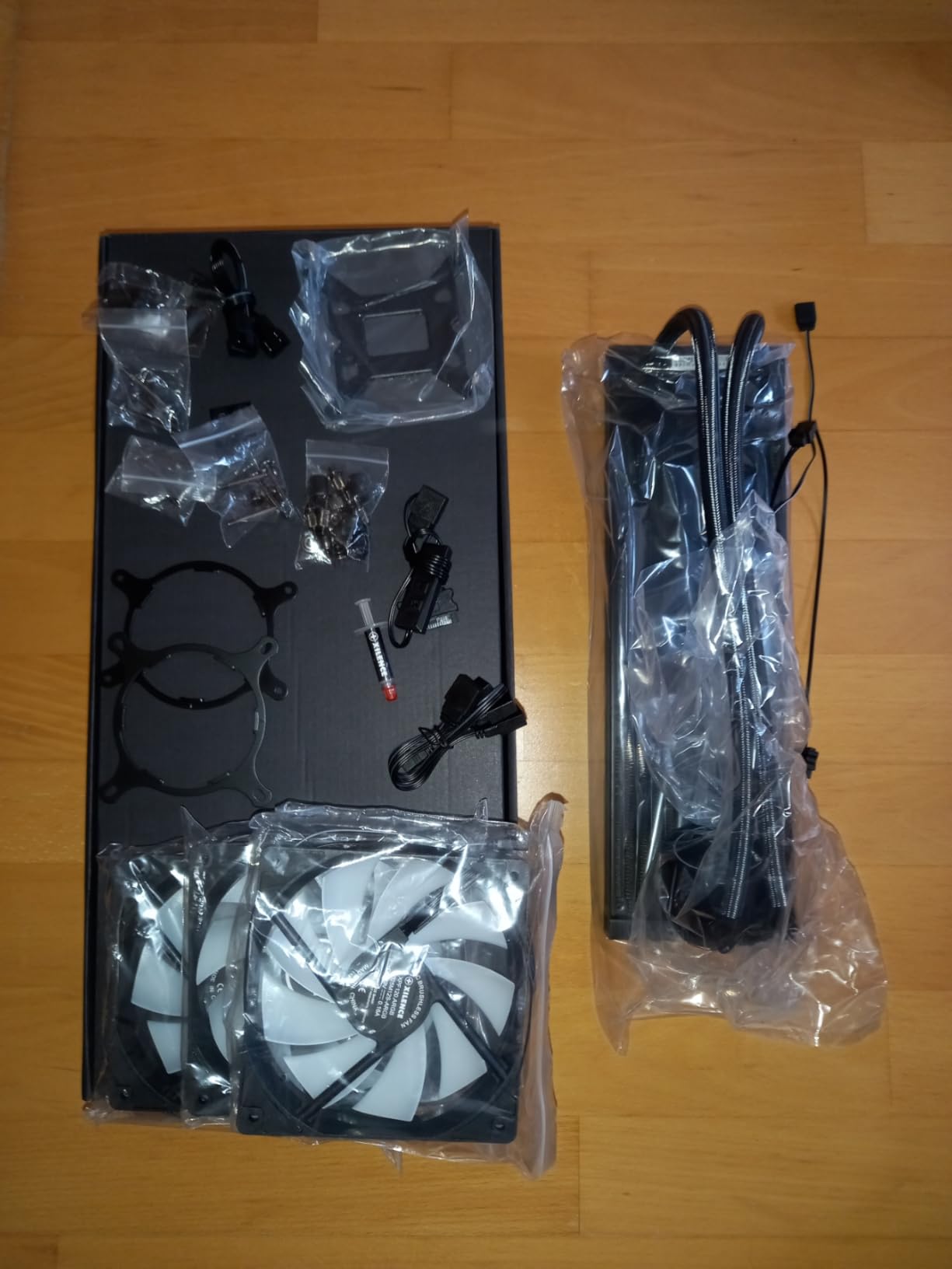 Xilence LiQuRizer LQ360 ARGB Wasserkühlung 360mm