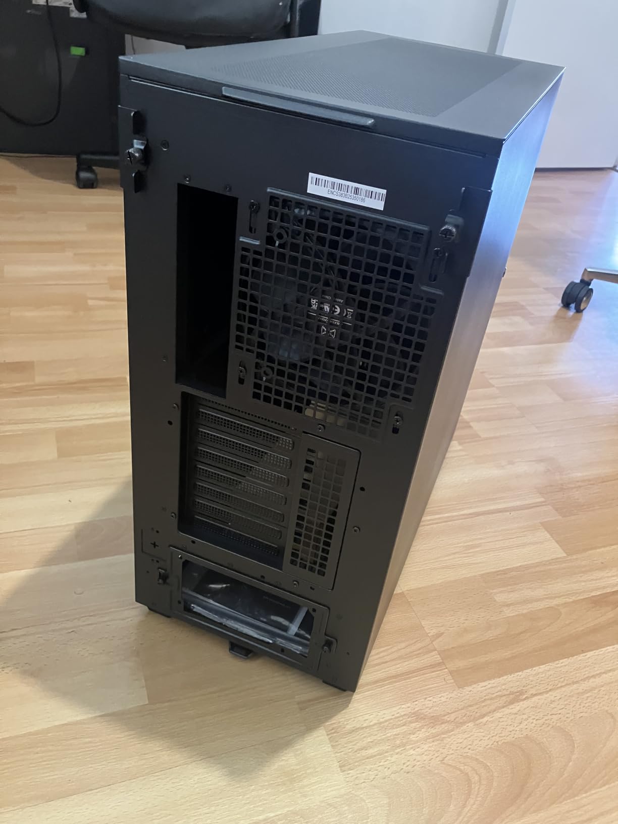 SilverStone Case Storage CS383 NAS-Gehäuse 8-Bay SAS