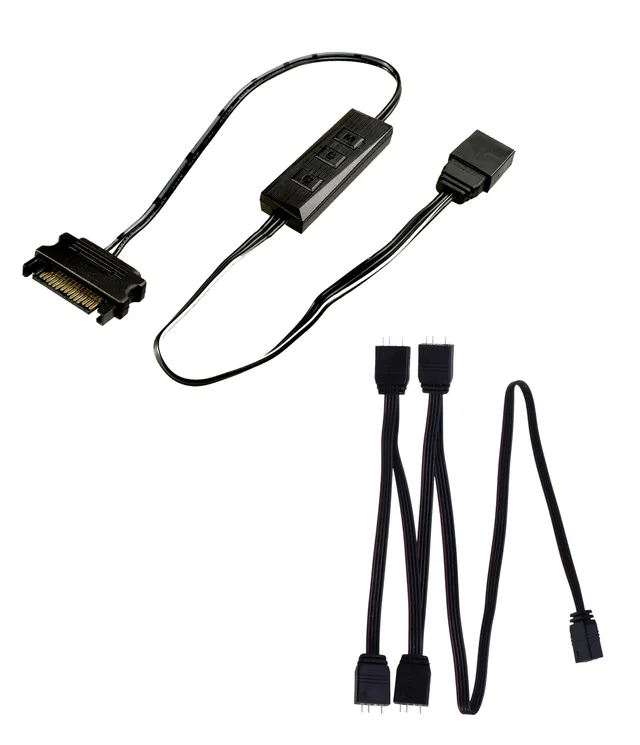 Xilence Accessories LQZ.ARGB_Set Cable Mini-Controller ARGB