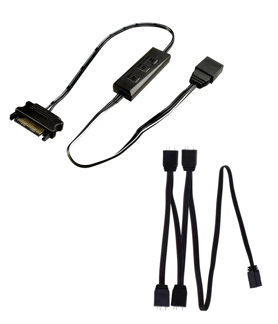 Xilence Accessories LQZ.ARGB_Set Cable Mini-Controller ARGB