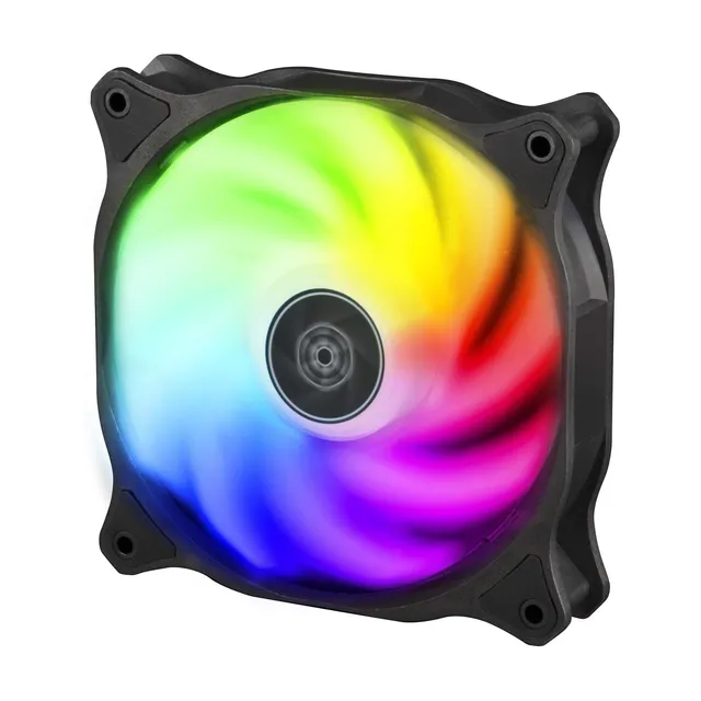 SilverStone Air Blazer AB120R Lüfter 120mm ARGB PWM