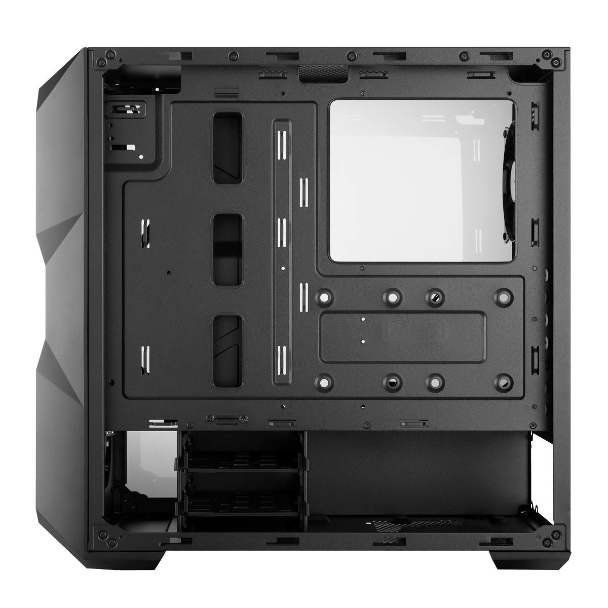 Cooler Master MasterBox TD500 PC-Gehäuse RGB schwarz