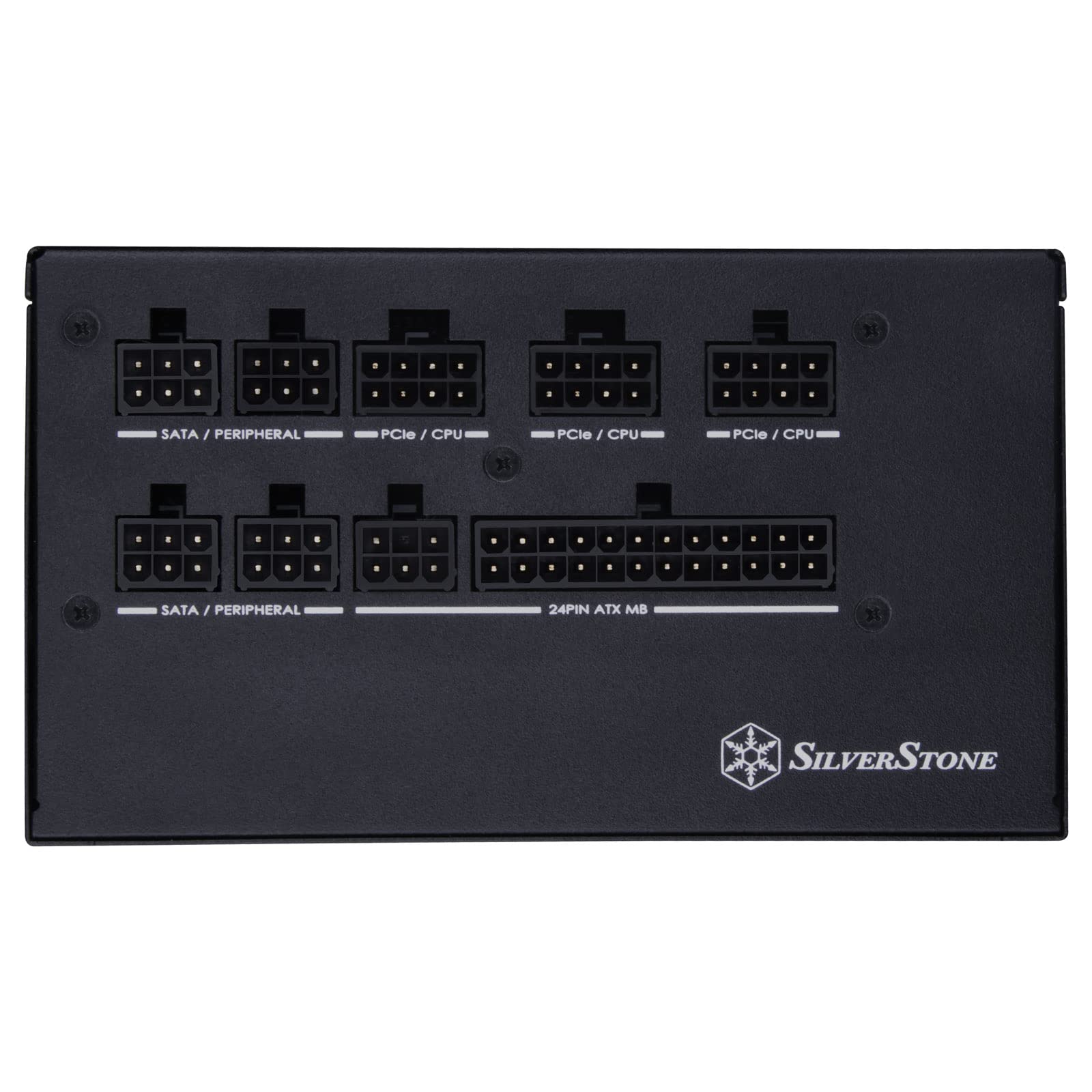 SilverStone Essential ET700-MG Netzteil 700W ATX Gold modular