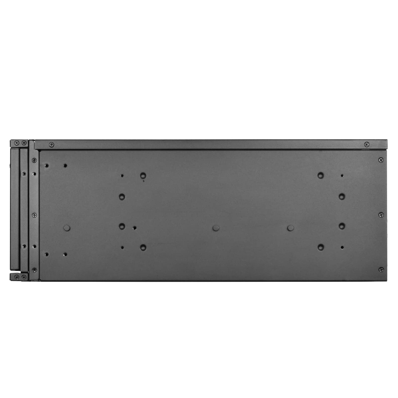 SilverStone RM44 Rackmount Gehäuse 4U schwarz USB-C