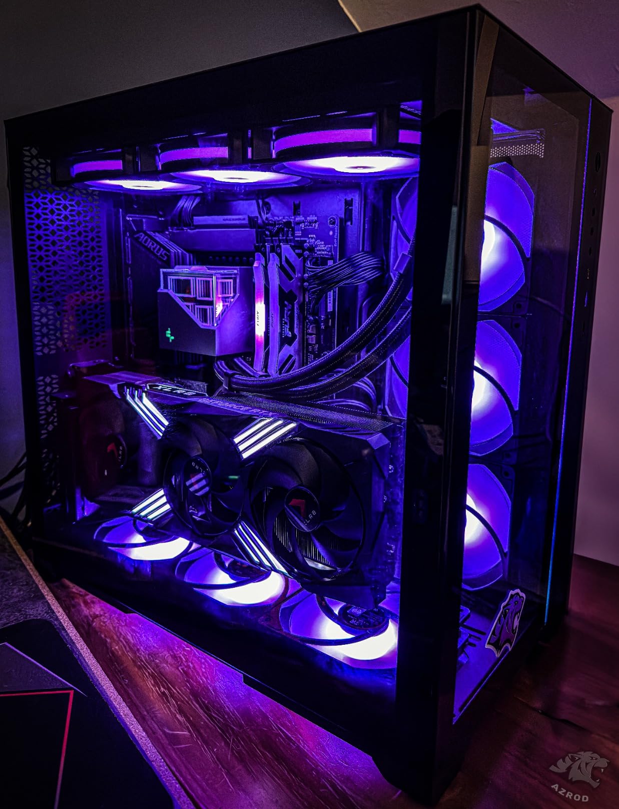 Cooler Master GPU Holder Kit V3 Grafikkartenhalterung PCIe 4.0