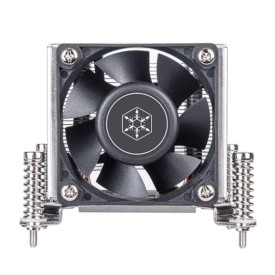 SilverStone Argon SST-AR09-1700 CPU-Kühler LGA1700 2HE