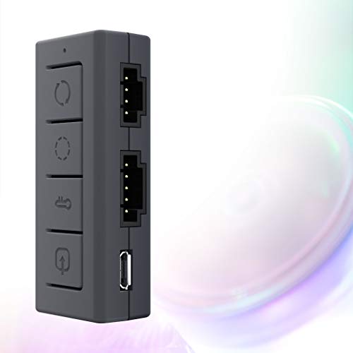 Cooler Master MF120R ARGB Gehäuselüfter 120mm 3er-Set