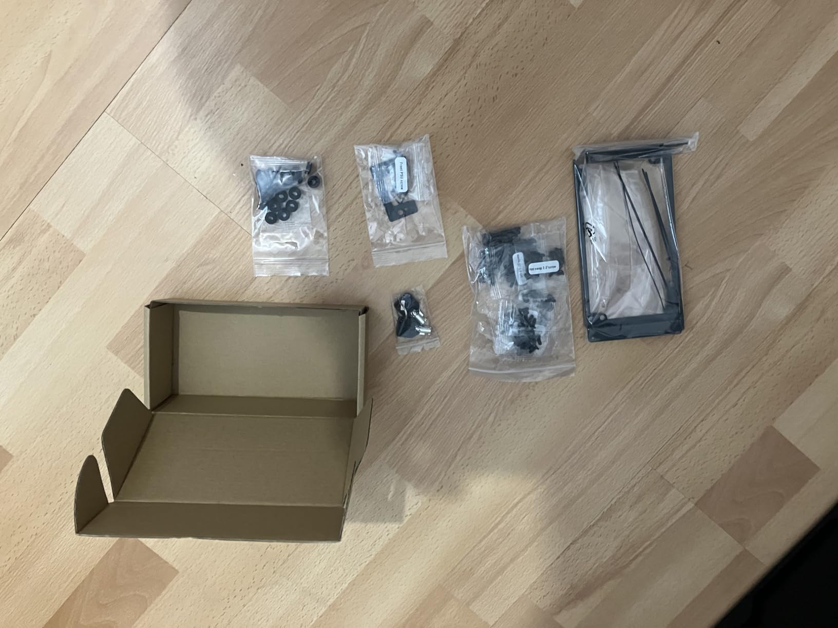 SilverStone Case Storage CS383 NAS-Gehäuse 8-Bay SAS