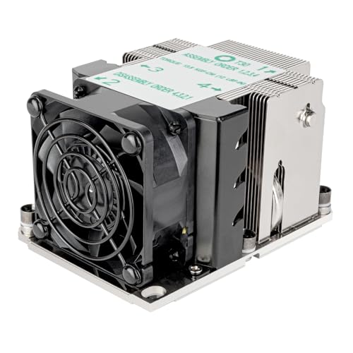 SilverStone Xenon XE02-3647N CPU-Kühler 2U LGA3647 205W
