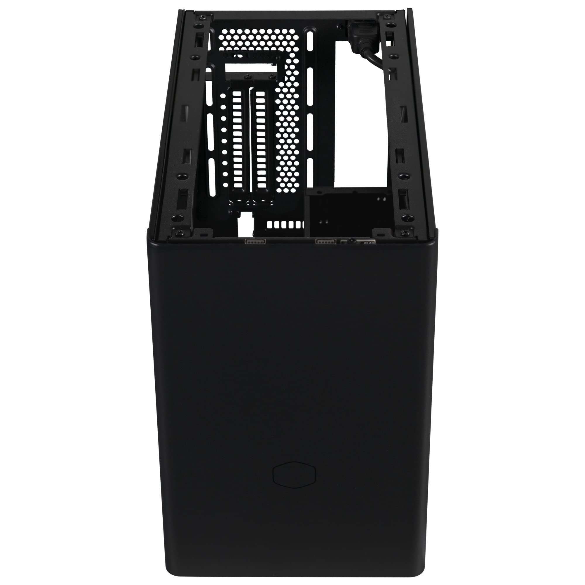 Cooler Master MasterBox NR200P Mini-ITX Gehäuse schwarz