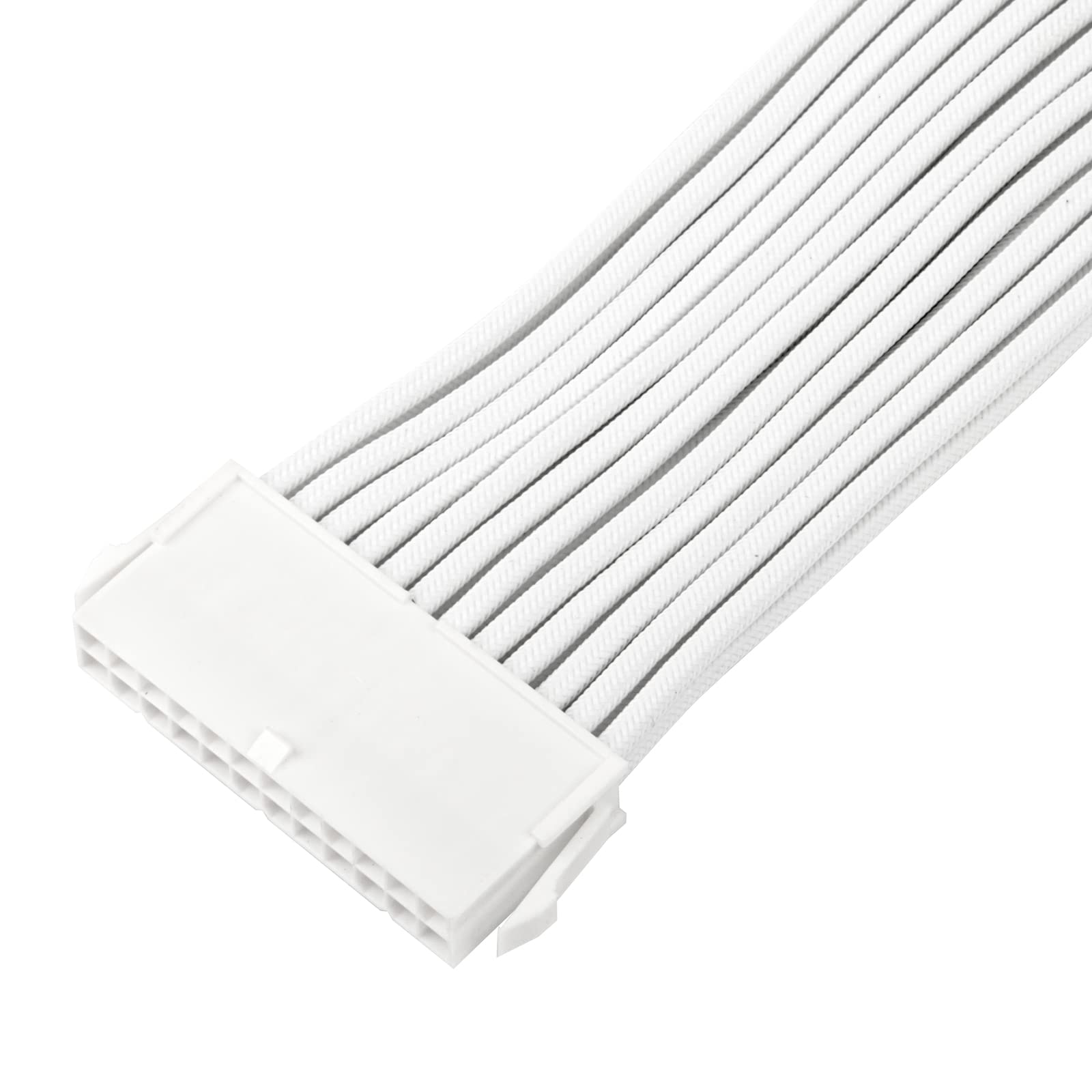 SilverStone Essential PP07E-MBW-V2 Netzteil-Kabelset Strom