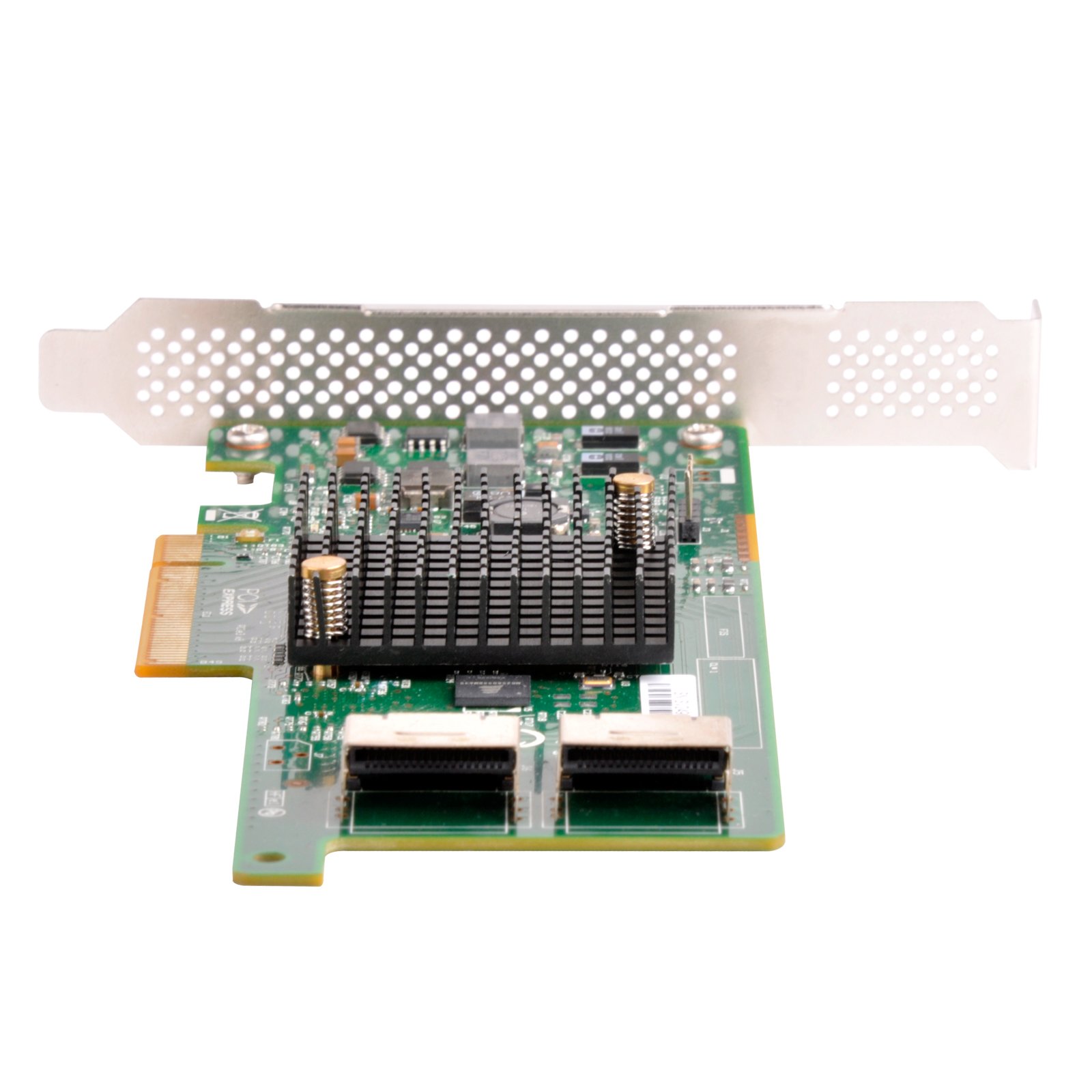 SilverStone SST-ECS04 PCIe RAID-Karte 8x SAS/SATA 6Gb/s