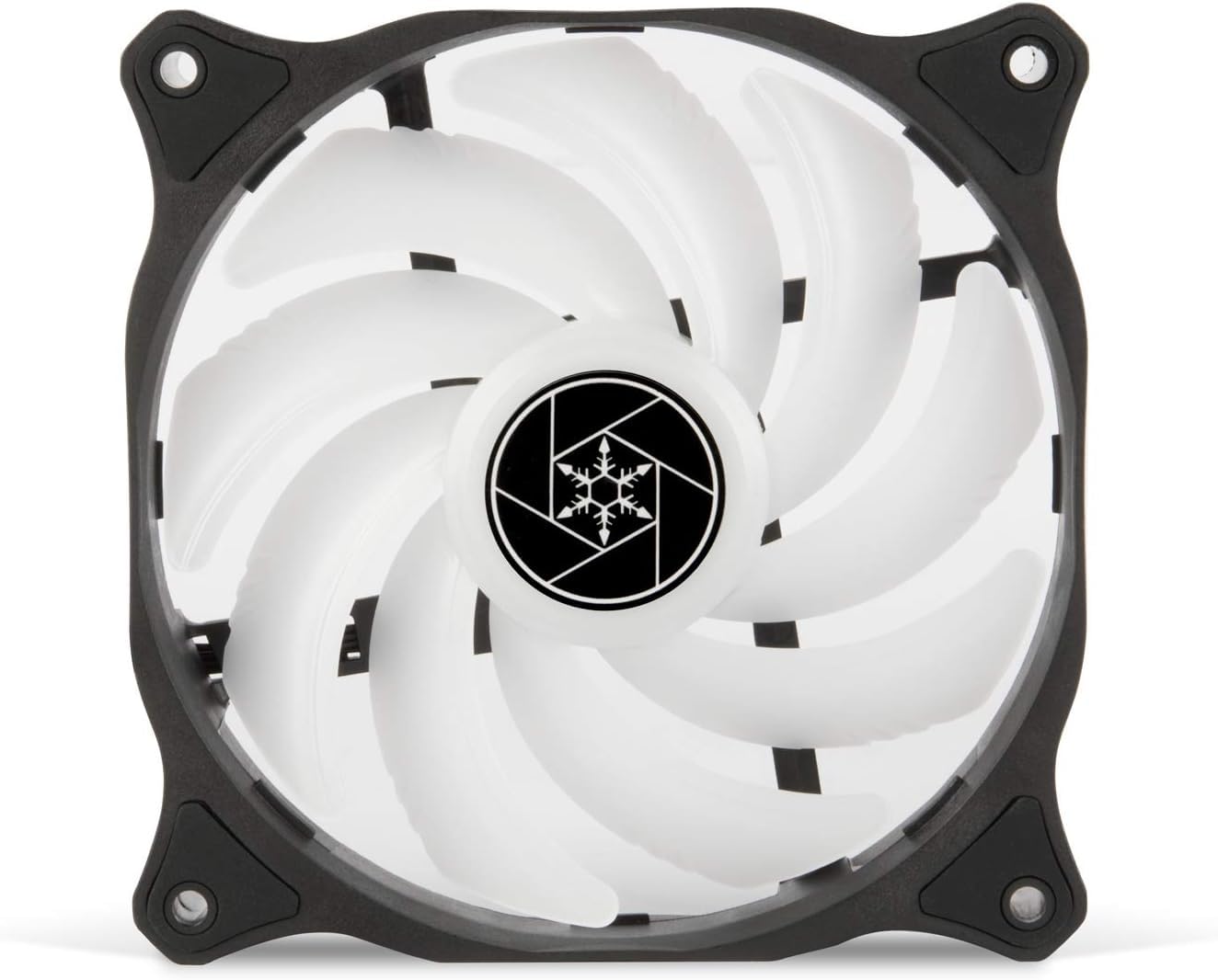 SilverStone Air Blazer AB120R Lüfter 120mm ARGB PWM