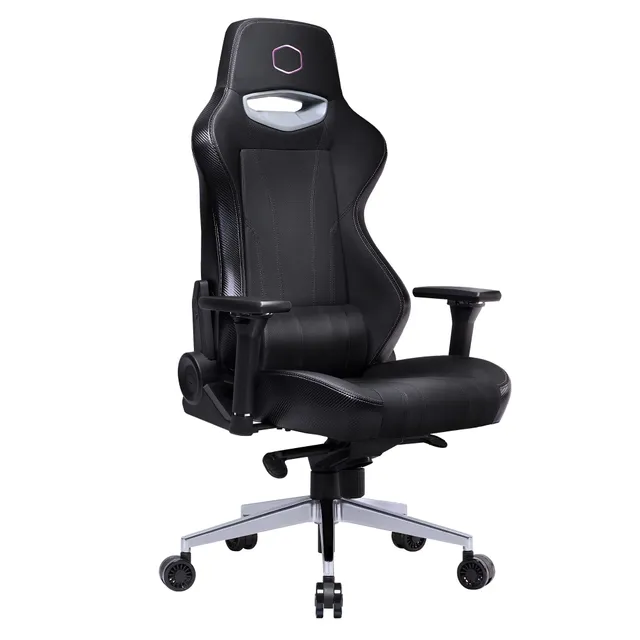 Cooler Master Caliber X1 Gaming-Stuhl schwarz 150 kg