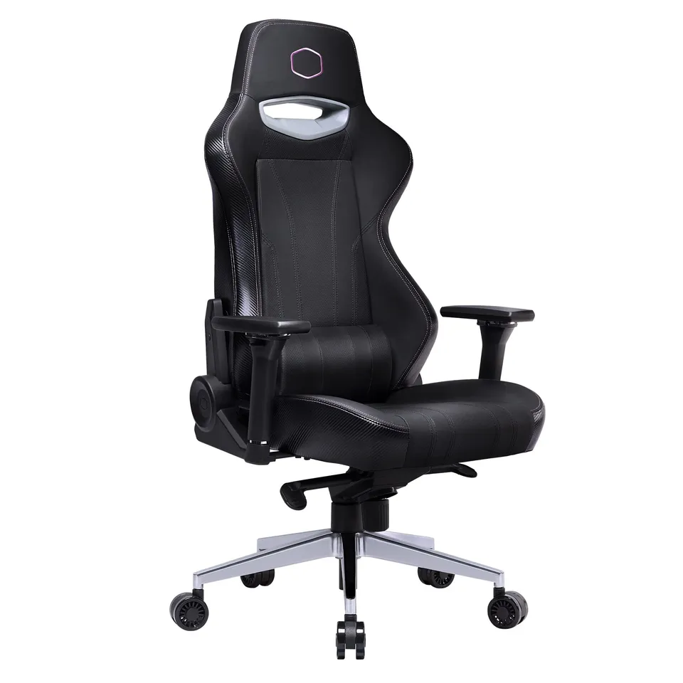 Cooler Master Caliber X1 Gaming-Stuhl schwarz 150 kg