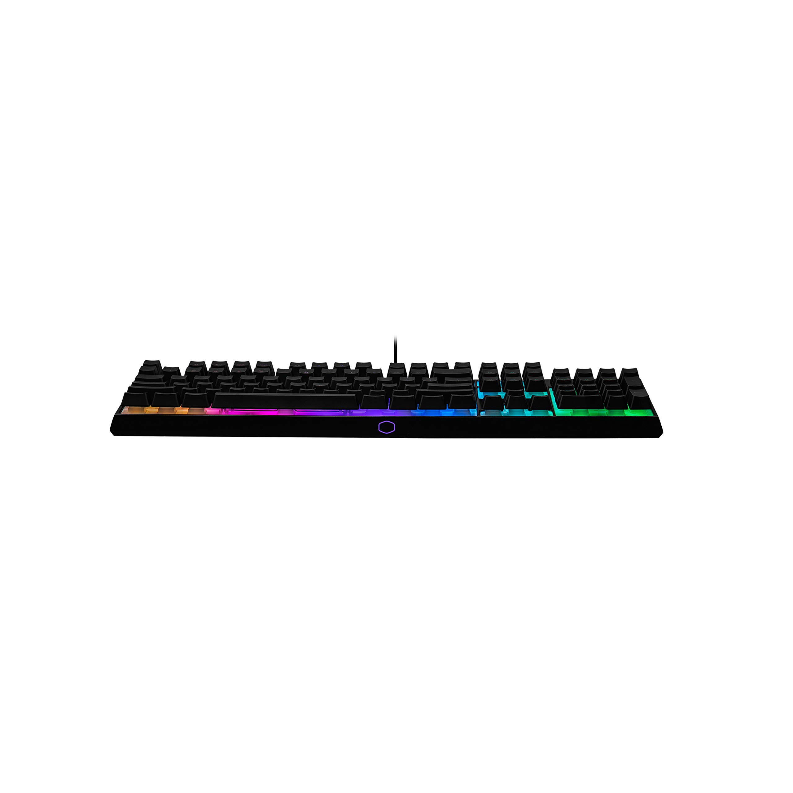 Cooler Master MS110 Tastatur Maus Set RGB DE Layout QWERTZ