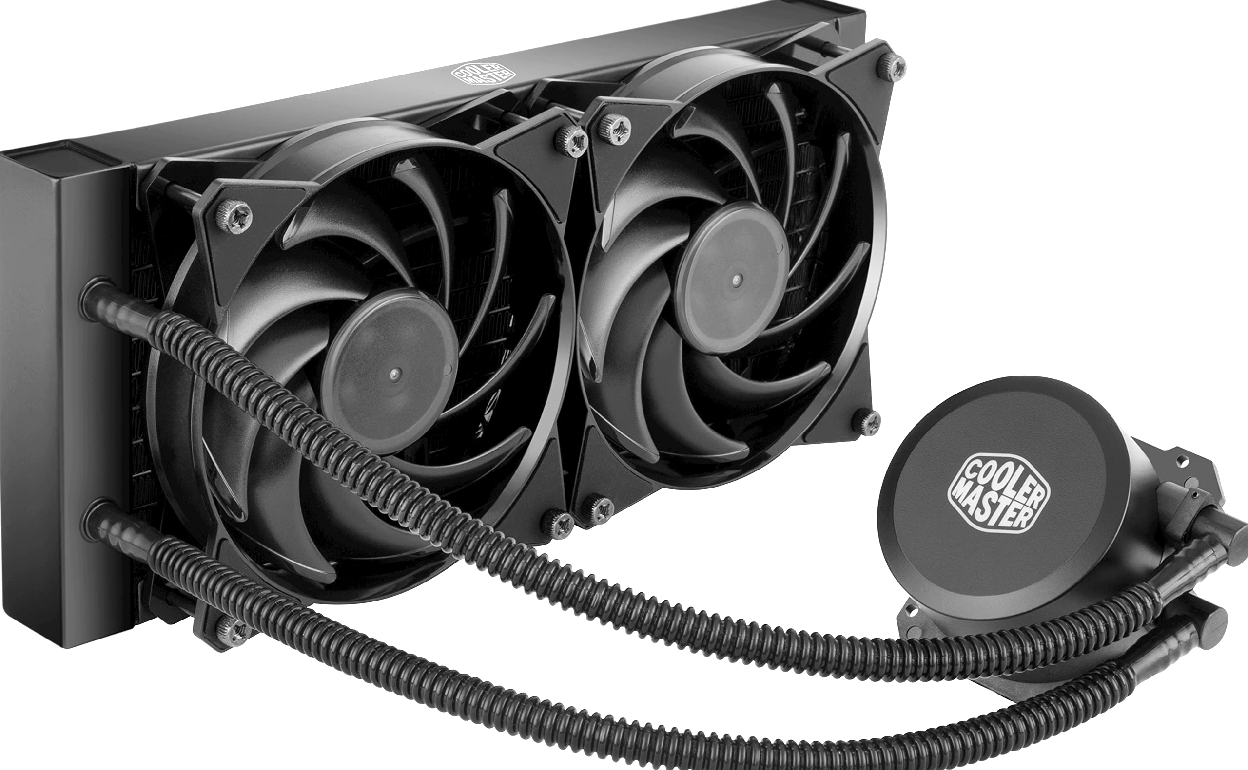 Cooler Master MasterLiquid Lite 120 CPU-Wasserkühlung 120mm